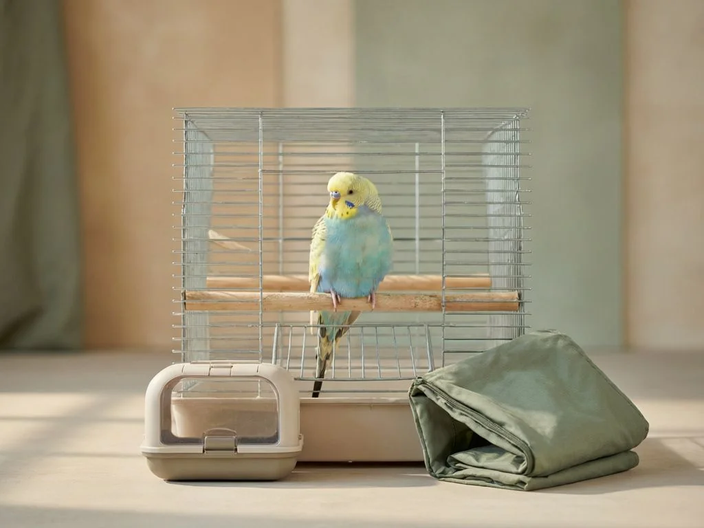 Cages & Habitats