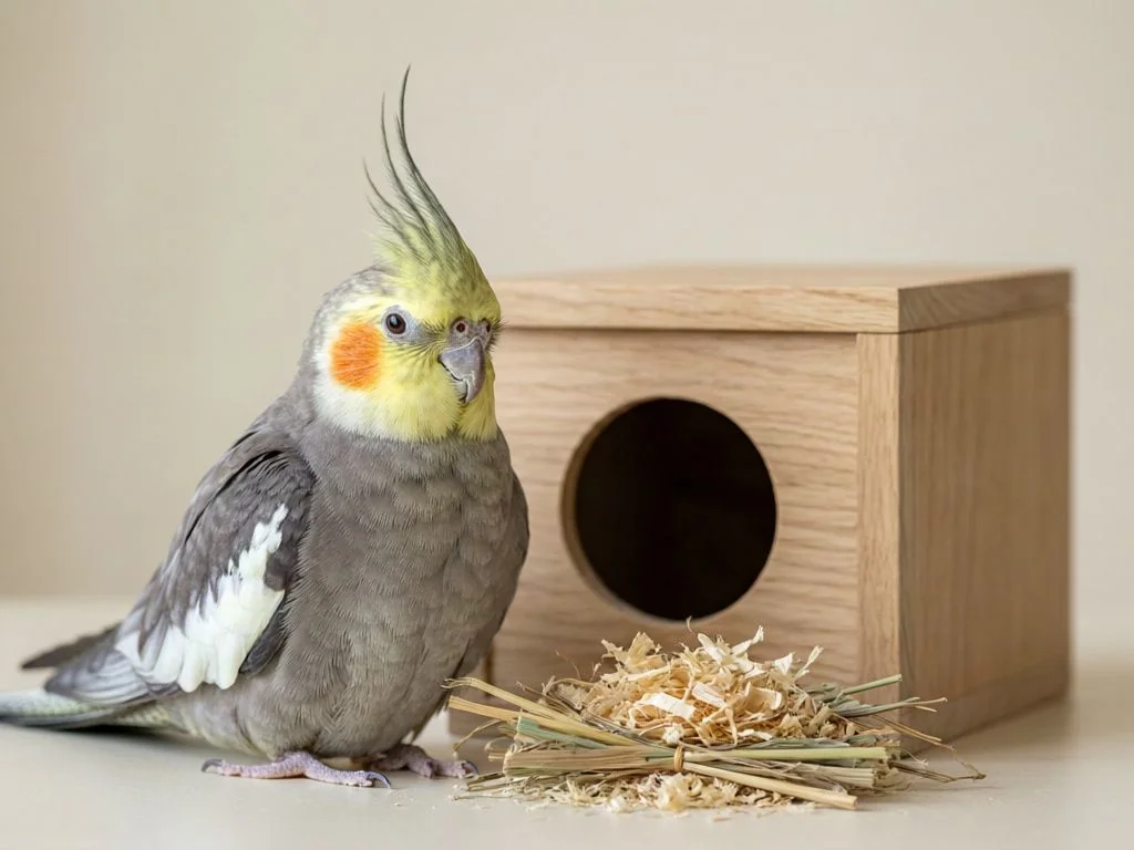 Nesting Supplies