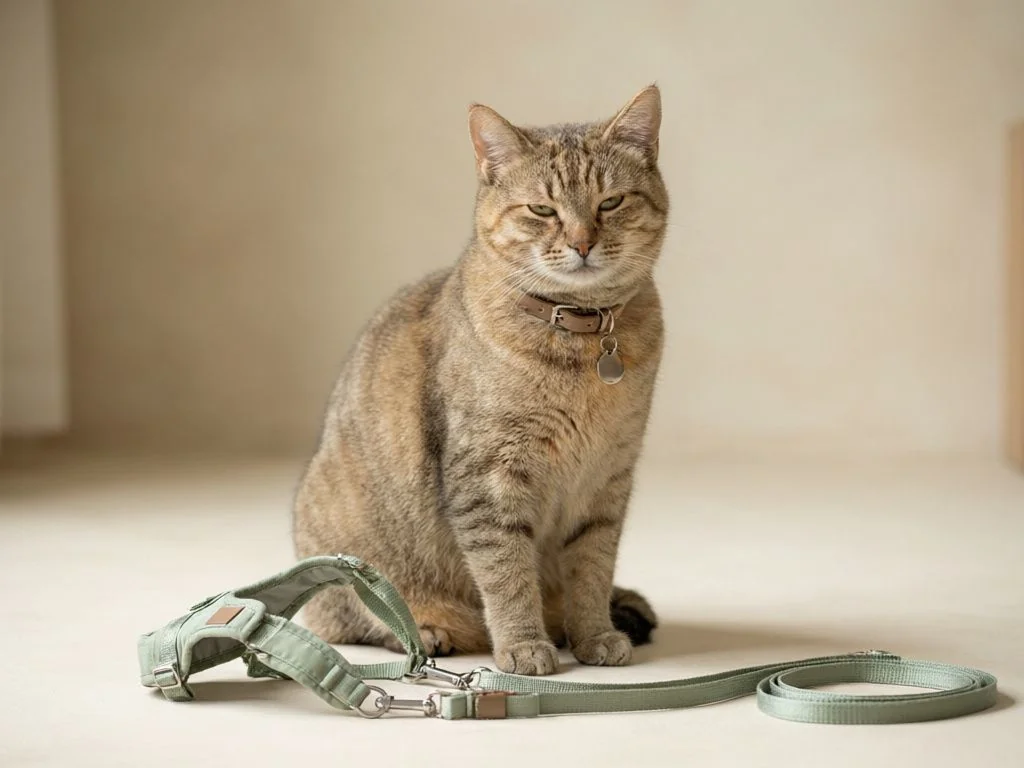 Collars, Leashes & Harnesses