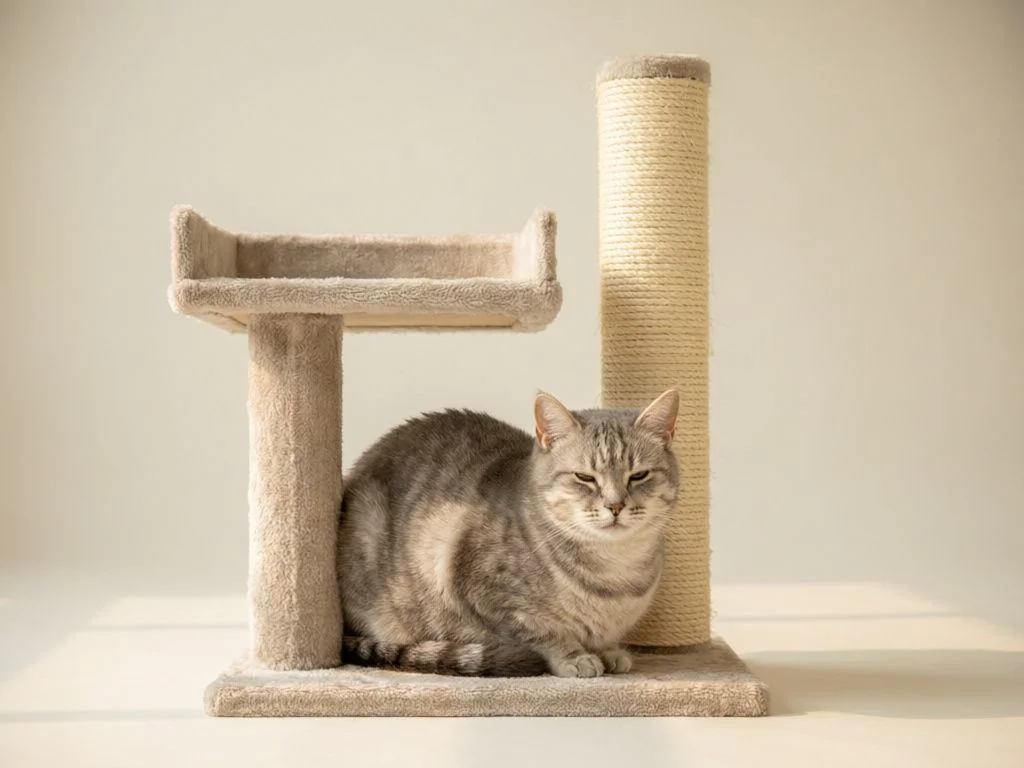 Scratching Posts & Cat Trees
