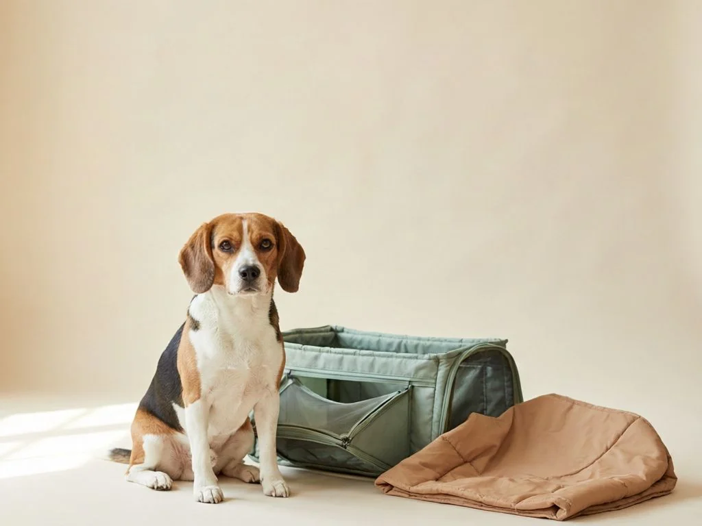 Crates, Carriers & Travel