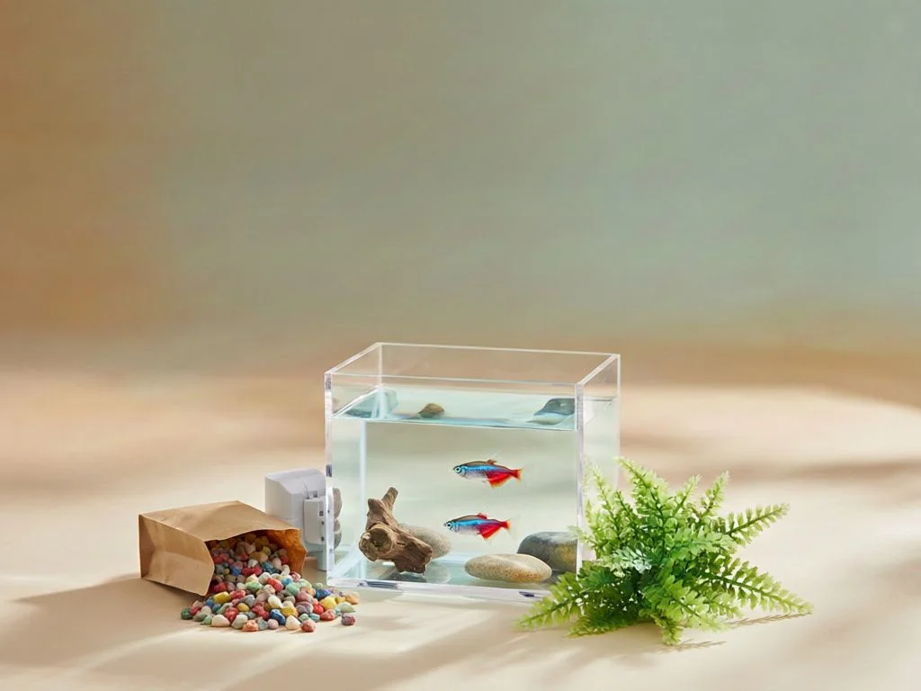 Fish & Aquatic