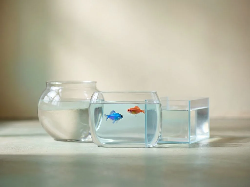 Small Tanks & Bowls
