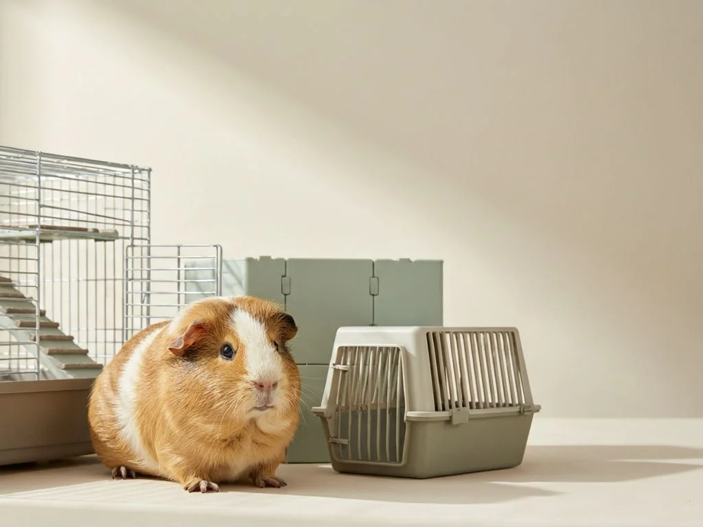 Cages & Habitats